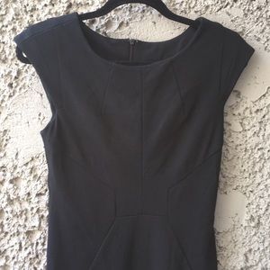 Banana Republic little black dress Size 6